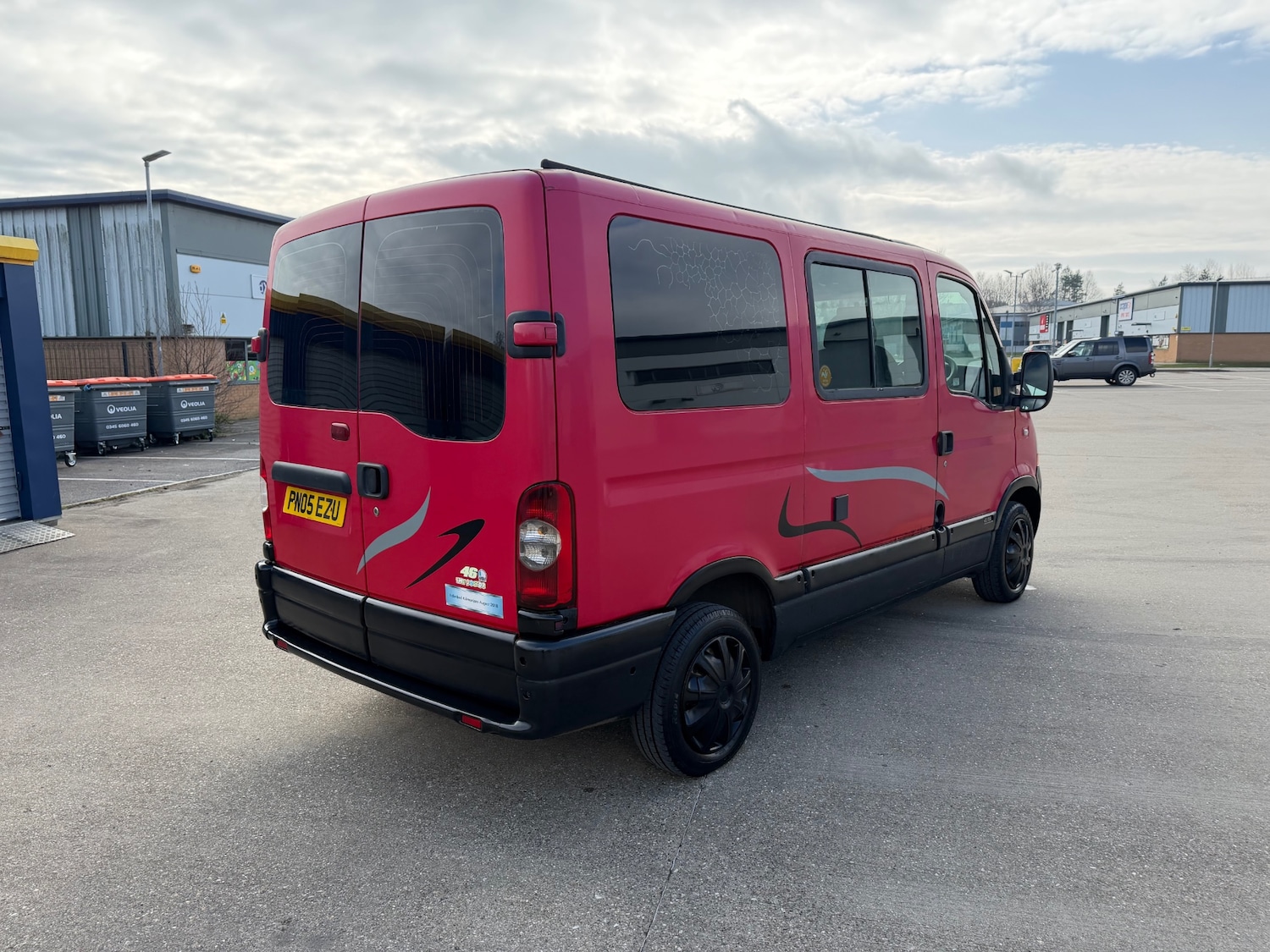Used Renault Master 2005 for sale - 77798544: Photo 8