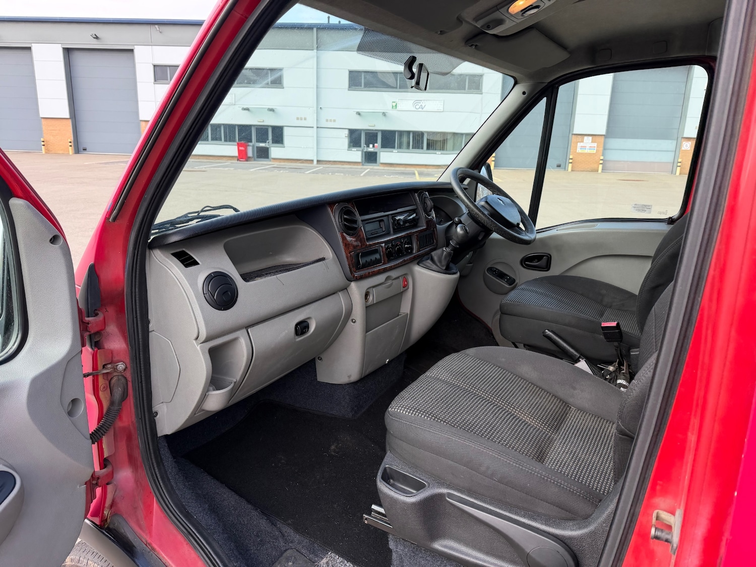 Used Renault Master 2005 for sale - 77798544: Photo 9