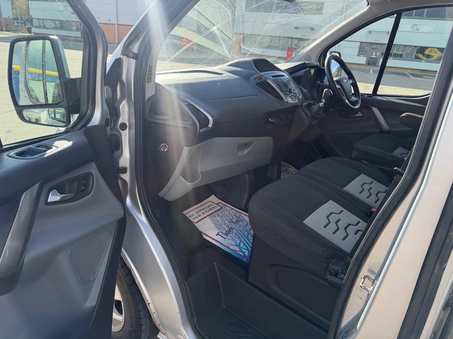 Used Ford Transit Custom 2015 for sale - 78213758: Photo 11