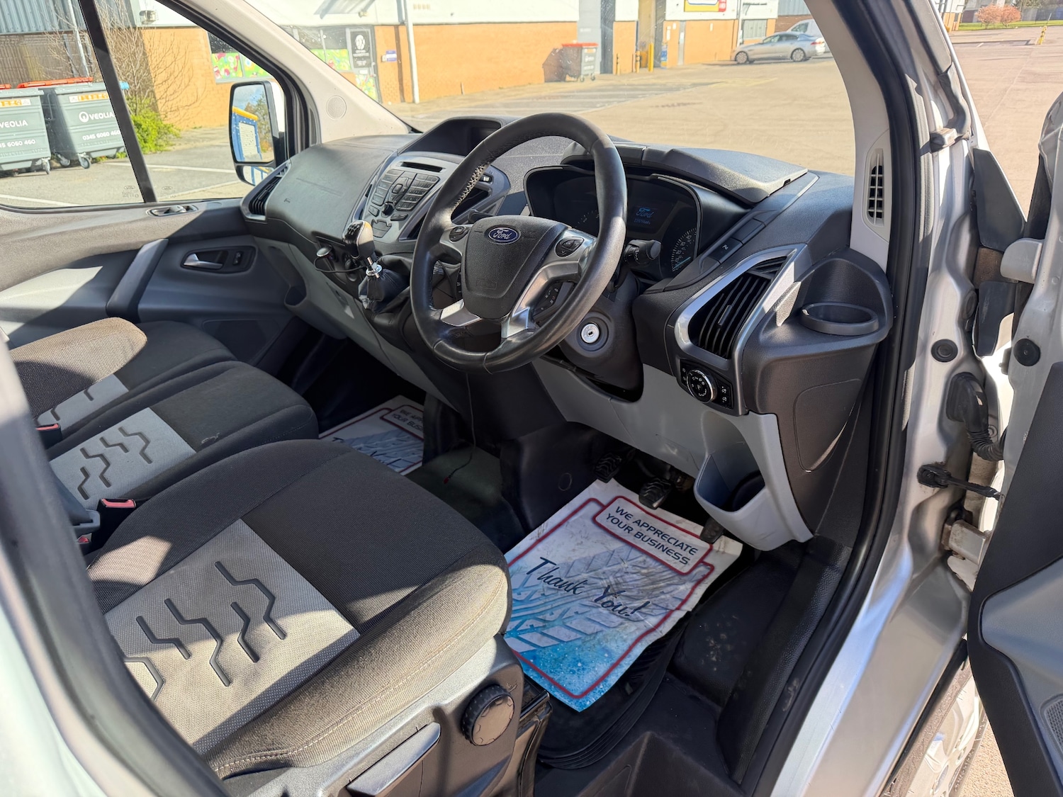 Used Ford Transit Custom 2015 for sale - 78213758: Photo 12