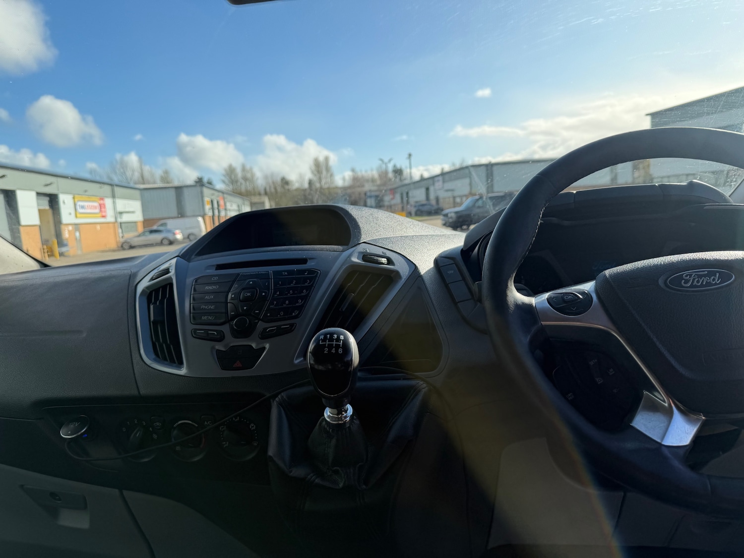 Used Ford Transit Custom 2015 for sale - 78213758: Photo 13