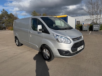 Used Ford Transit Custom 2015 for sale - 78213758: Photo