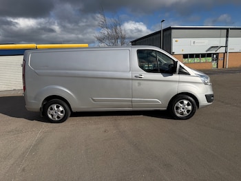 Used Ford Transit Custom 2015 for sale - 78213758: Photo