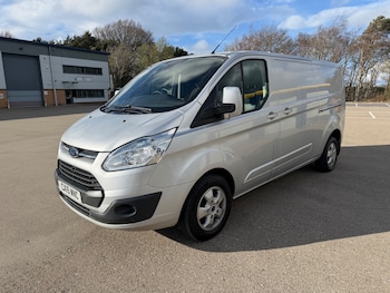 Used Ford Transit Custom 2015 for sale - 78213758: Photo