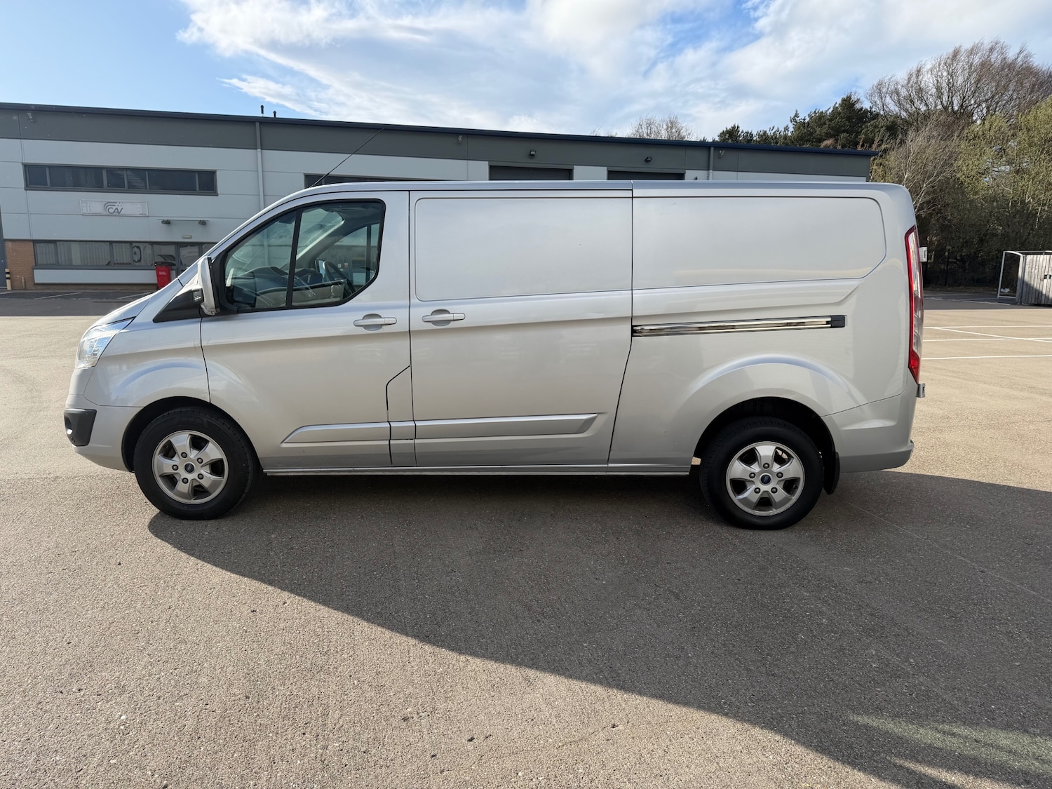 Used Ford Transit Custom 2015 for sale - 78213758: Photo 5