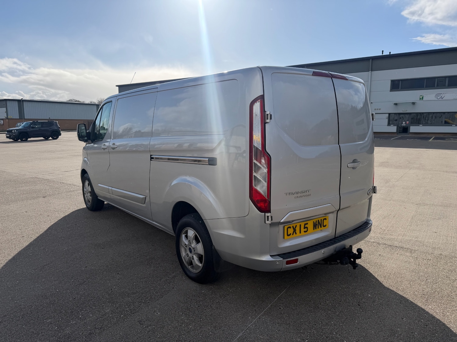 Used Ford Transit Custom 2015 for sale - 78213758: Photo 6