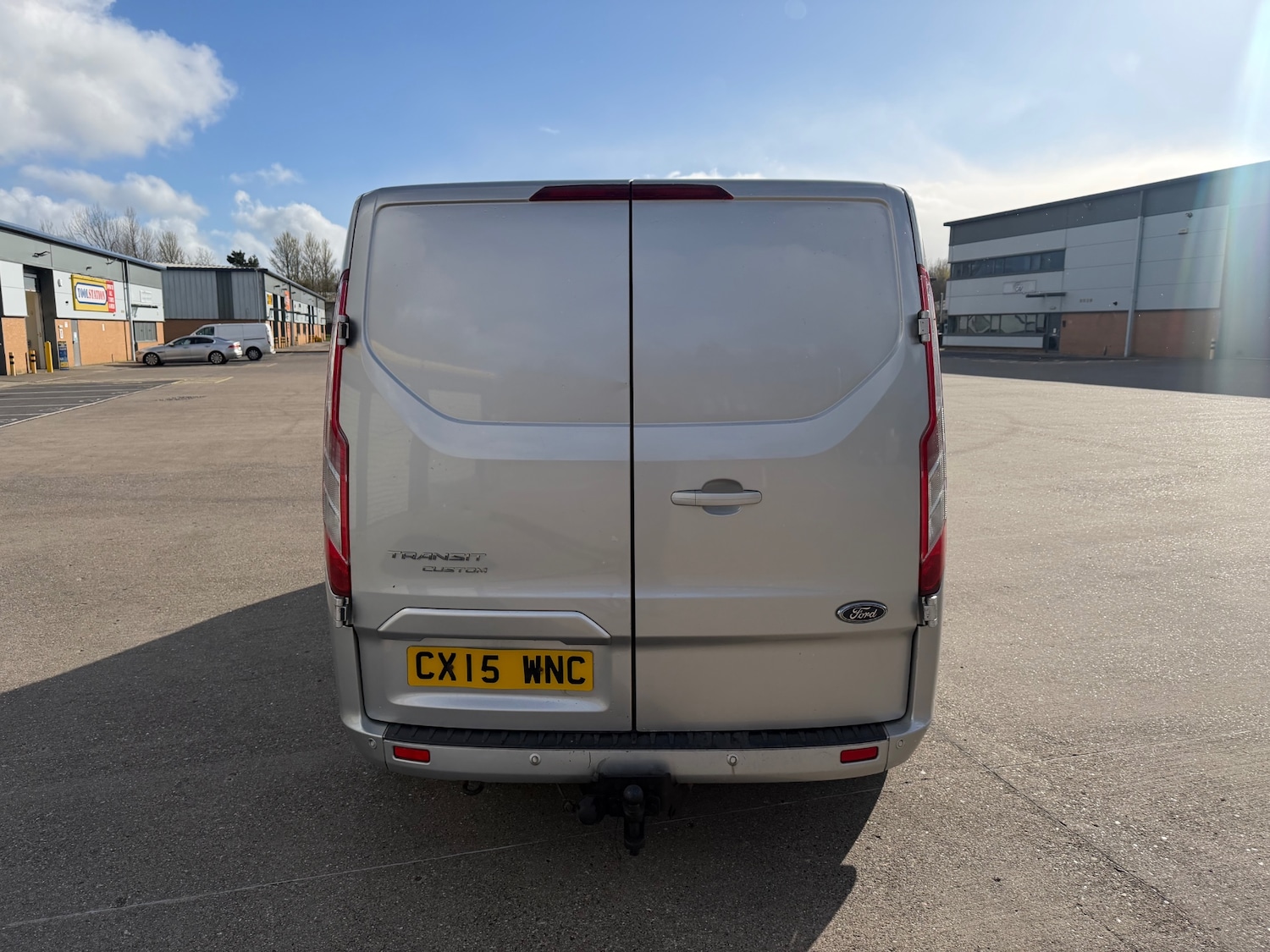 Used Ford Transit Custom 2015 for sale - 78213758: Photo 7