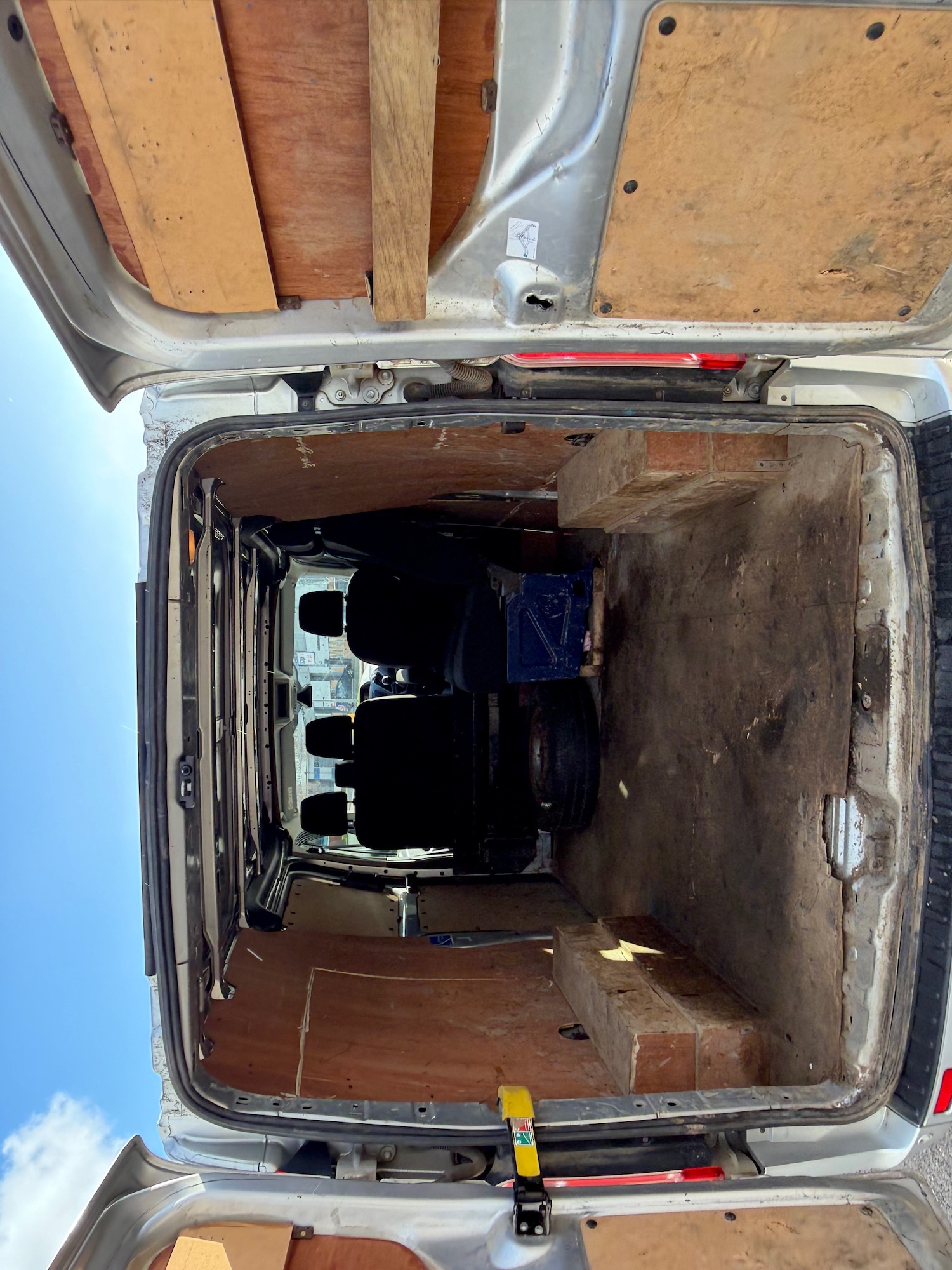 Used Ford Transit Custom 2015 for sale - 78213758: Photo 9