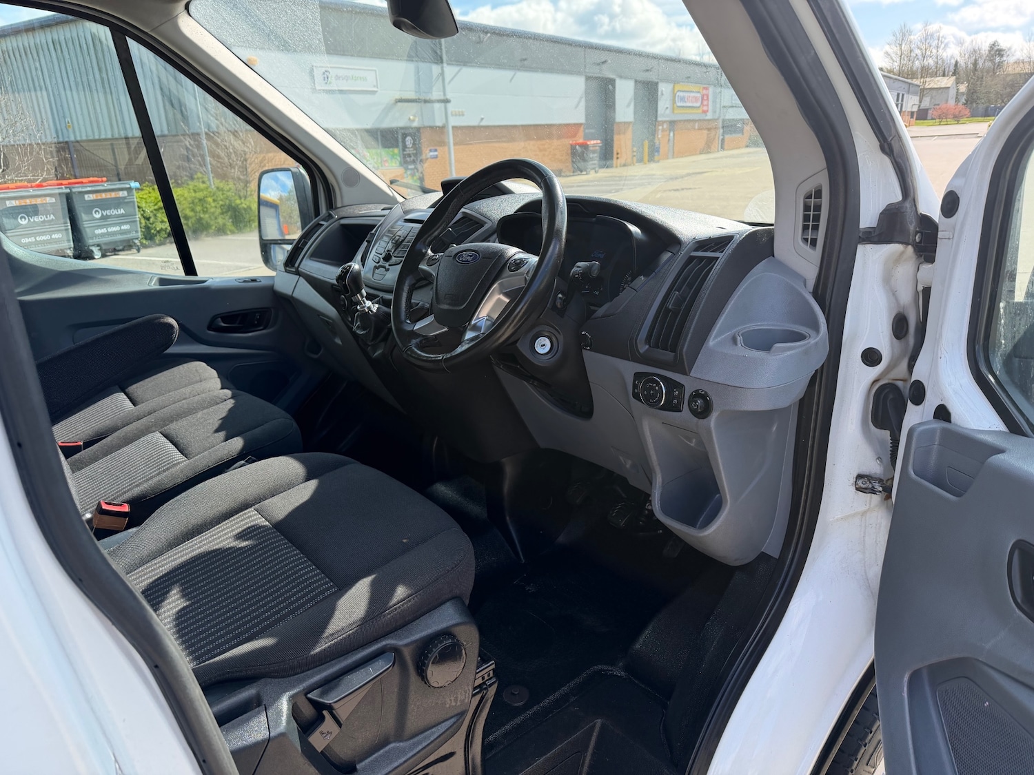 Used Ford Transit 2018 for sale - 78161686: Photo 10