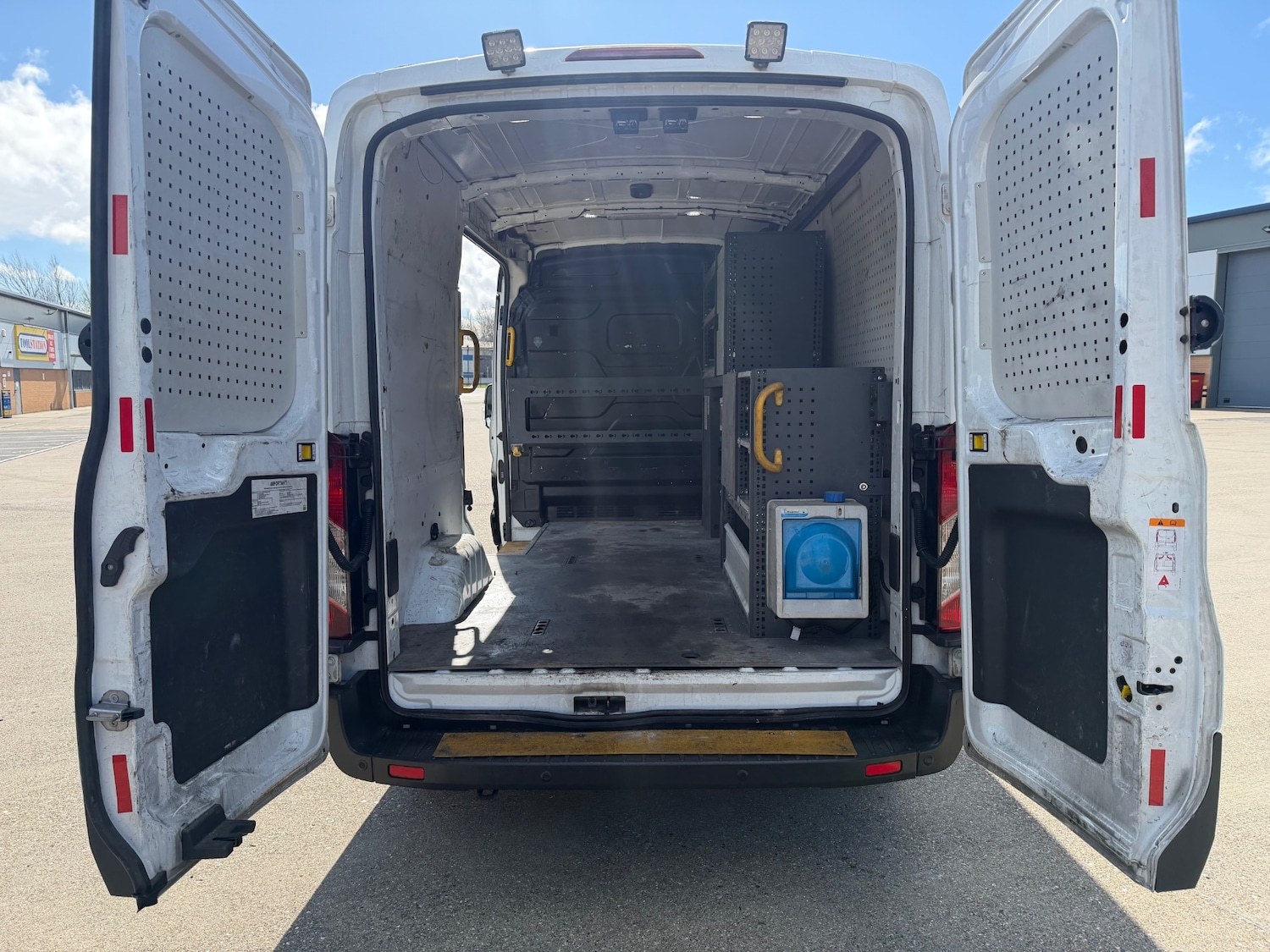 Used Ford Transit 2018 for sale - 78161686: Photo 14