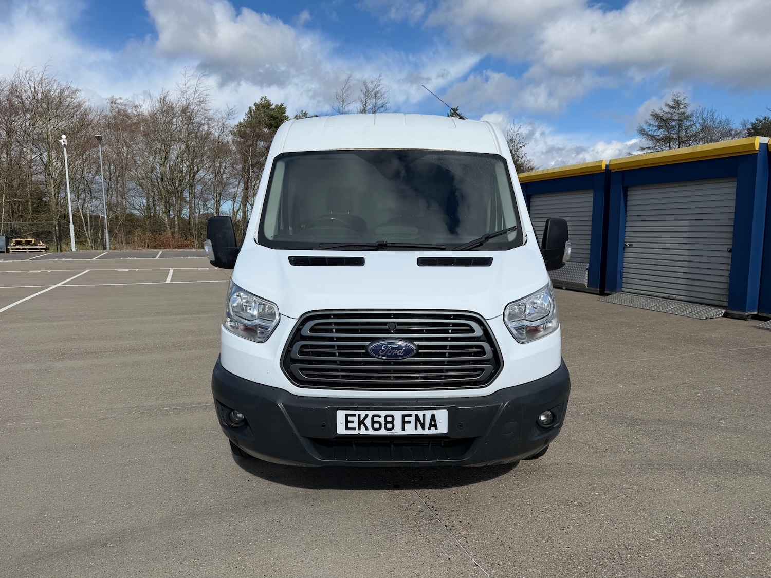 Used Ford Transit 2018 for sale - 78161686: Photo 3