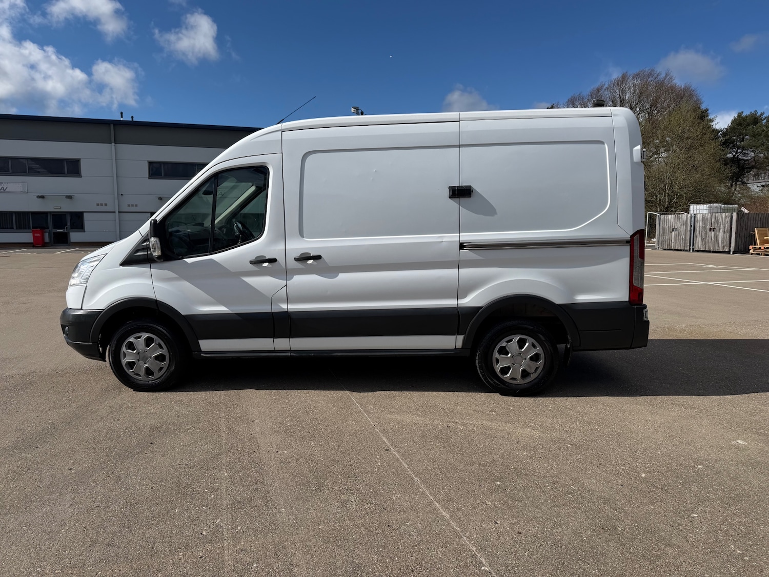 Used Ford Transit 2018 for sale - 78161686: Photo 5