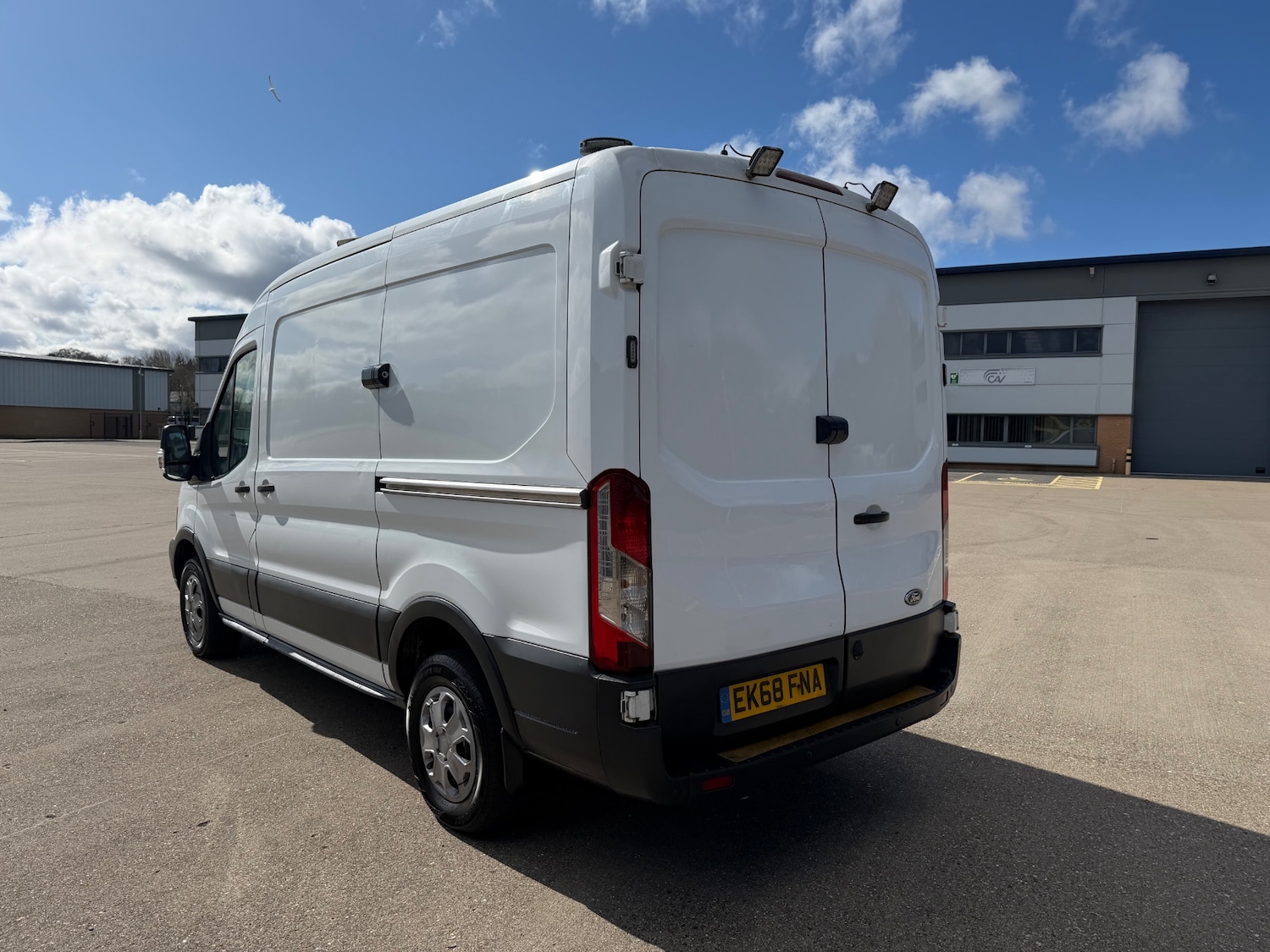 Used Ford Transit 2018 for sale - 78161686: Photo 6