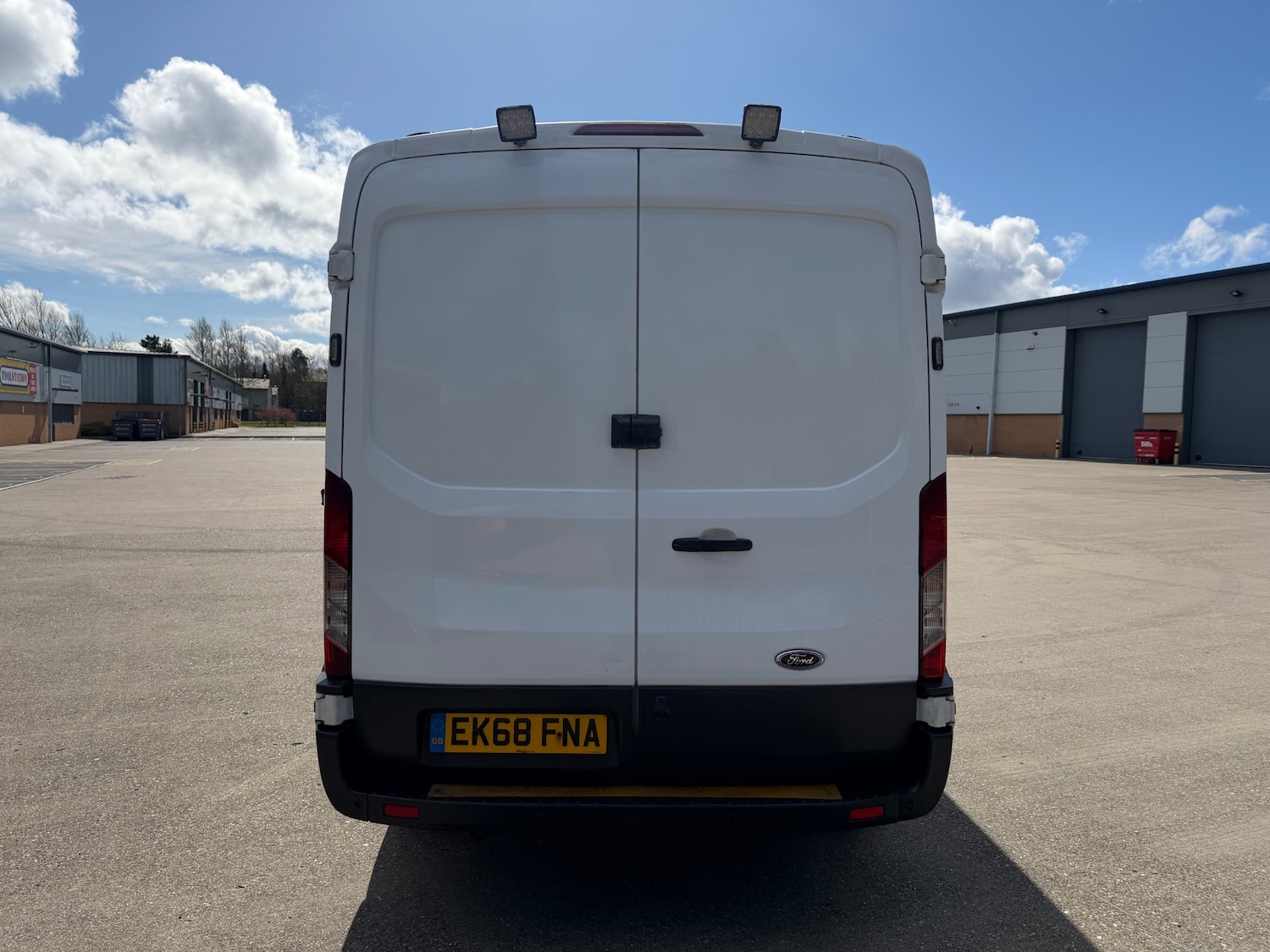 Used Ford Transit 2018 for sale - 78161686: Photo 7