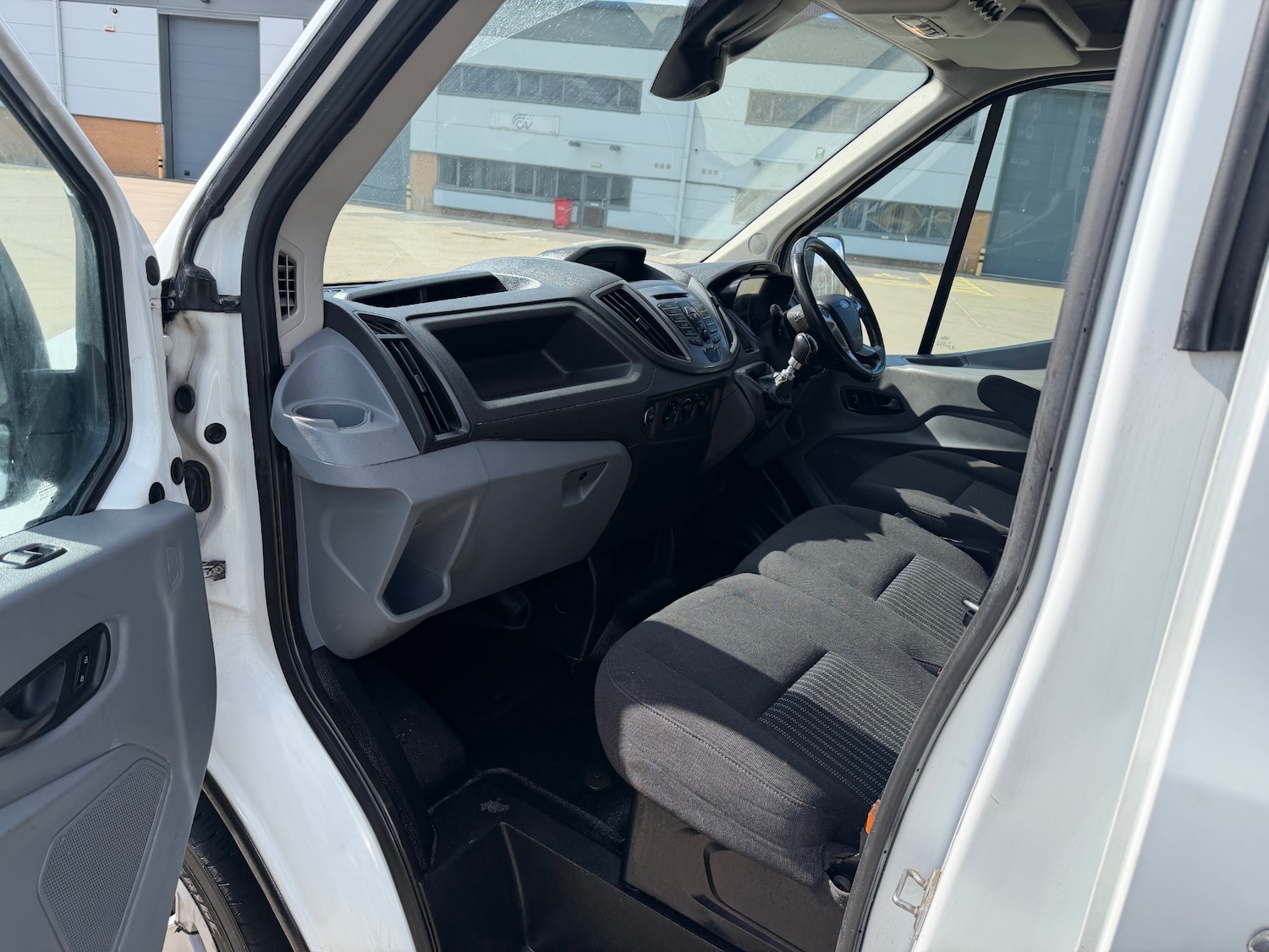 Used Ford Transit 2018 for sale - 78161686: Photo 9