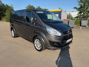 Used Ford Transit Custom 2015 for sale - 79625011: Photo