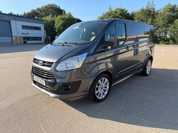 Used Ford Transit Custom 2015 for sale - 79625011: Photo