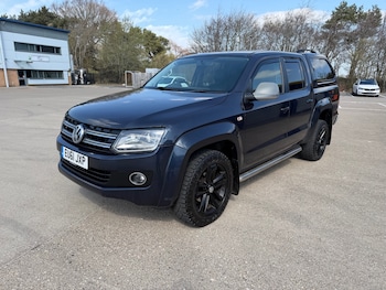 Used Volkswagen Amarok 2011 for sale - 79500214: Photo