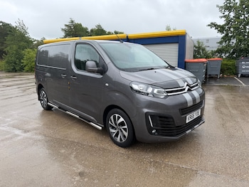 Used Citroen Dispatch 2017 for sale - 78893831: Photo