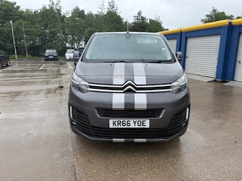 Used Citroen Dispatch 2017 for sale - 78893831: Photo