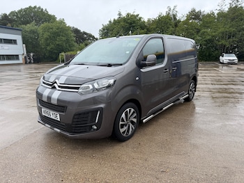Used Citroen Dispatch 2017 for sale - 78893831: Photo