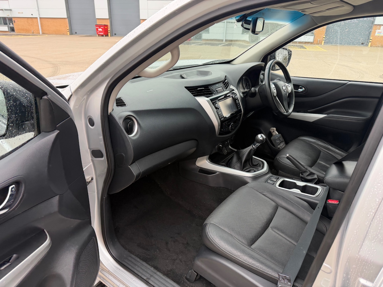 Used Nissan Navara 2017 for sale - 78161685: Photo 10