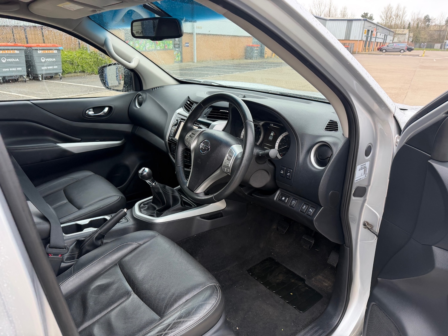 Used Nissan Navara 2017 for sale - 78161685: Photo 13