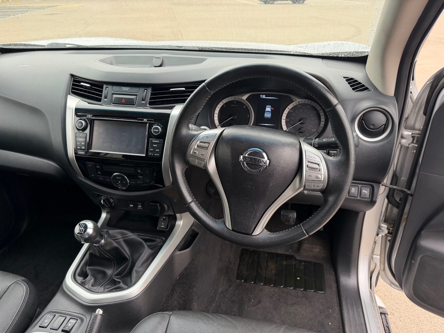 Used Nissan Navara 2017 for sale - 78161685: Photo 14