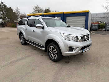 Nissan Navara feature image