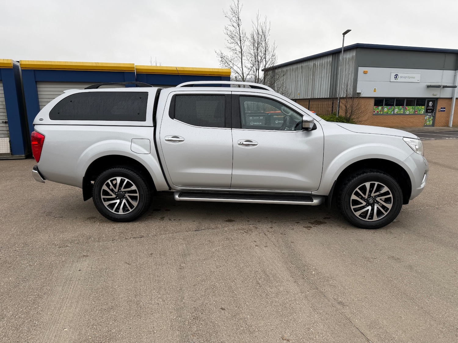 Used Nissan Navara 2017 for sale - 78161685: Photo 2
