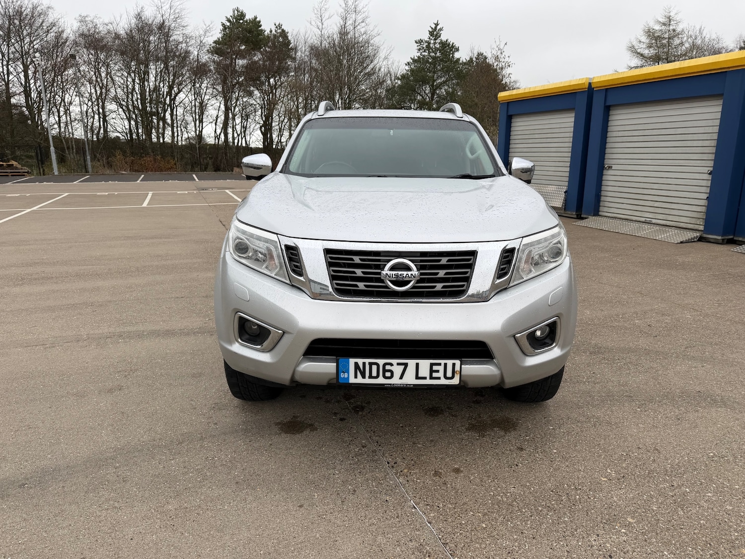 Used Nissan Navara 2017 for sale - 78161685: Photo 3