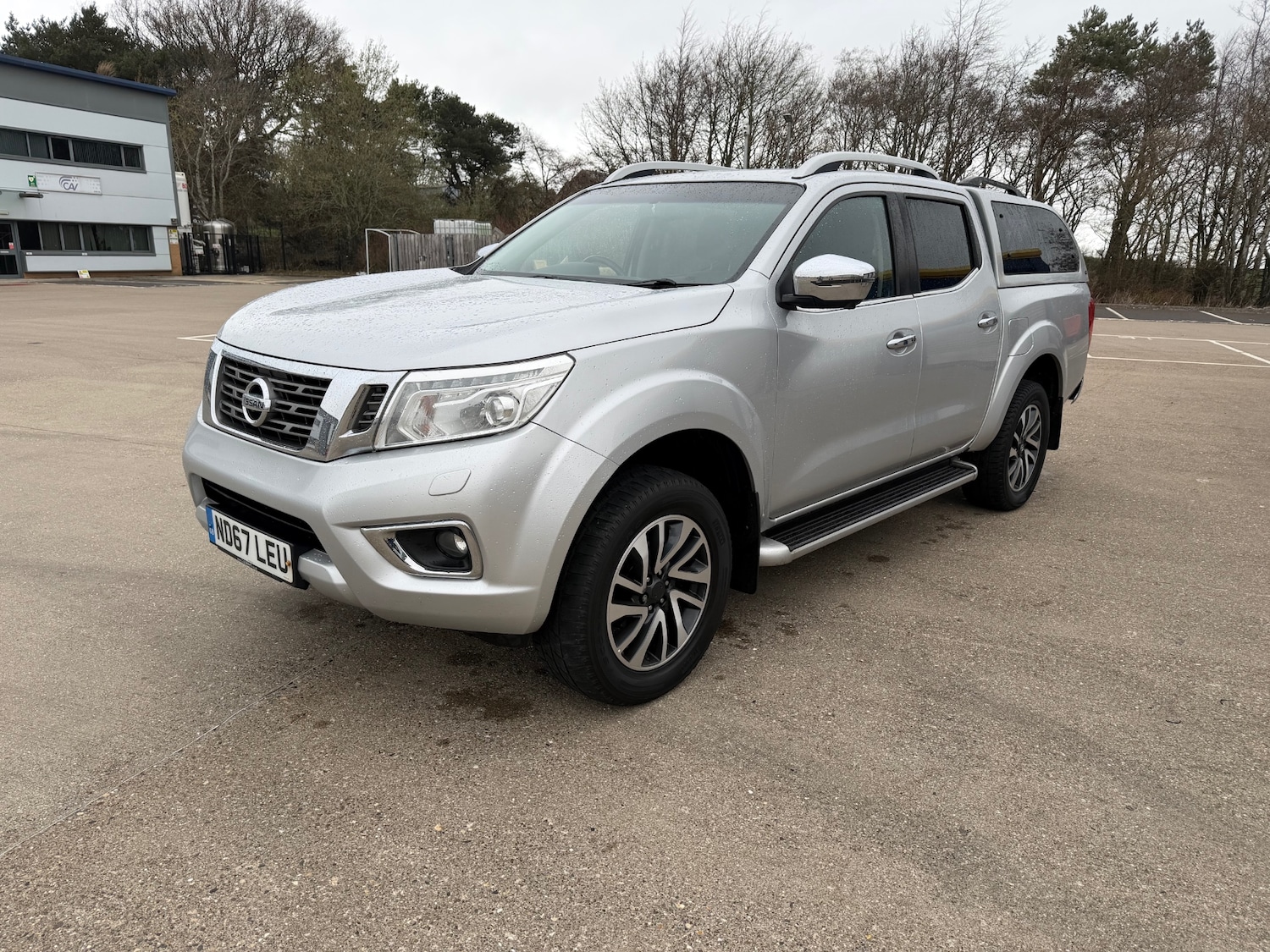 Used Nissan Navara 2017 for sale - 78161685: Photo 4
