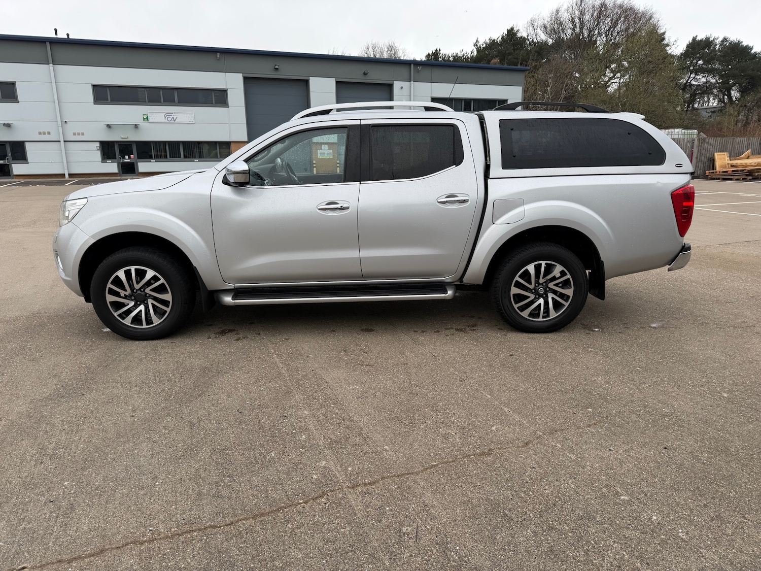 Used Nissan Navara 2017 for sale - 78161685: Photo 5