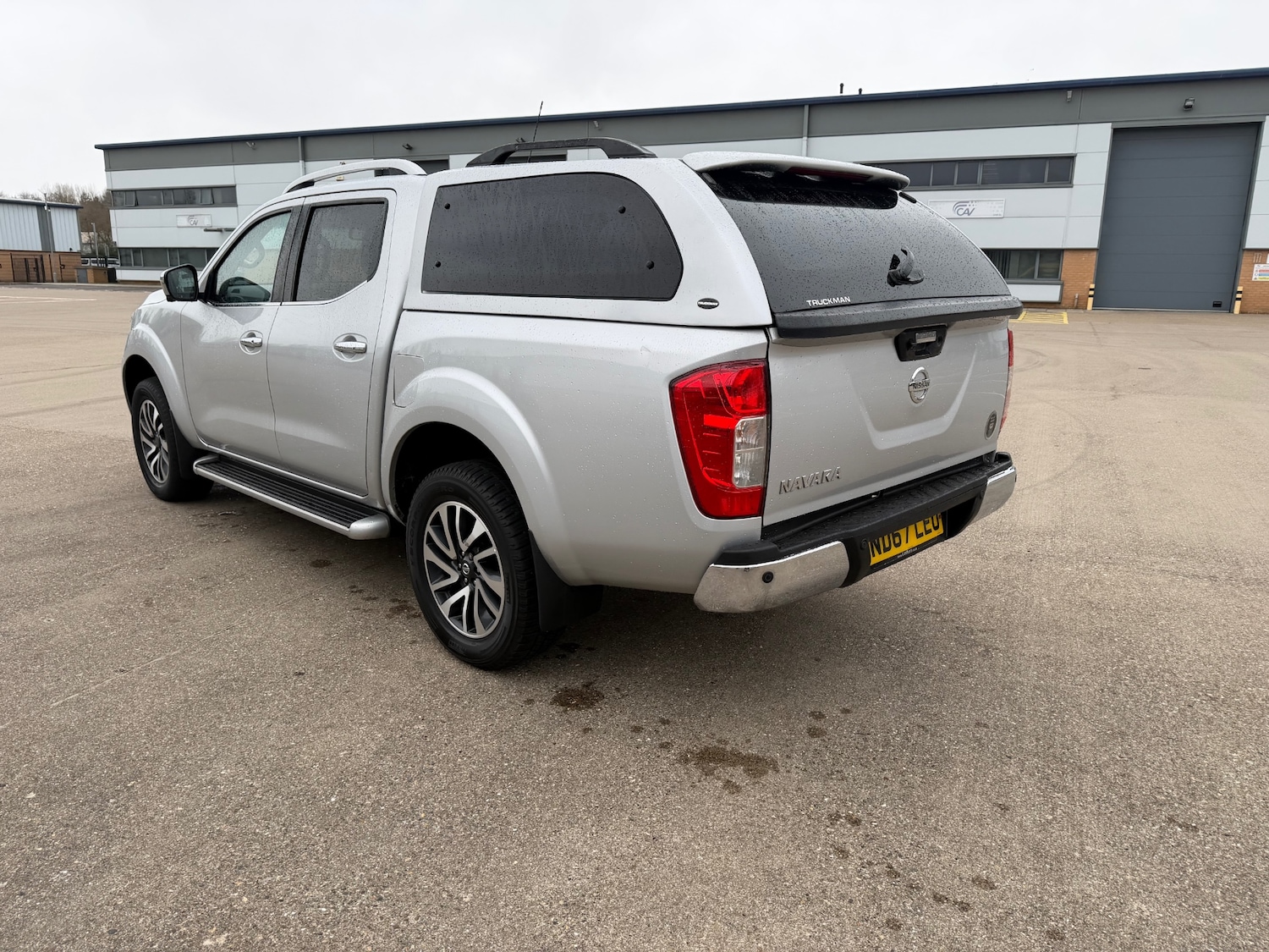 Used Nissan Navara 2017 for sale - 78161685: Photo 6