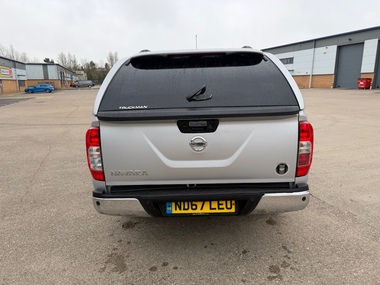 Used Nissan Navara 2017 for sale - 78161685: Photo 7