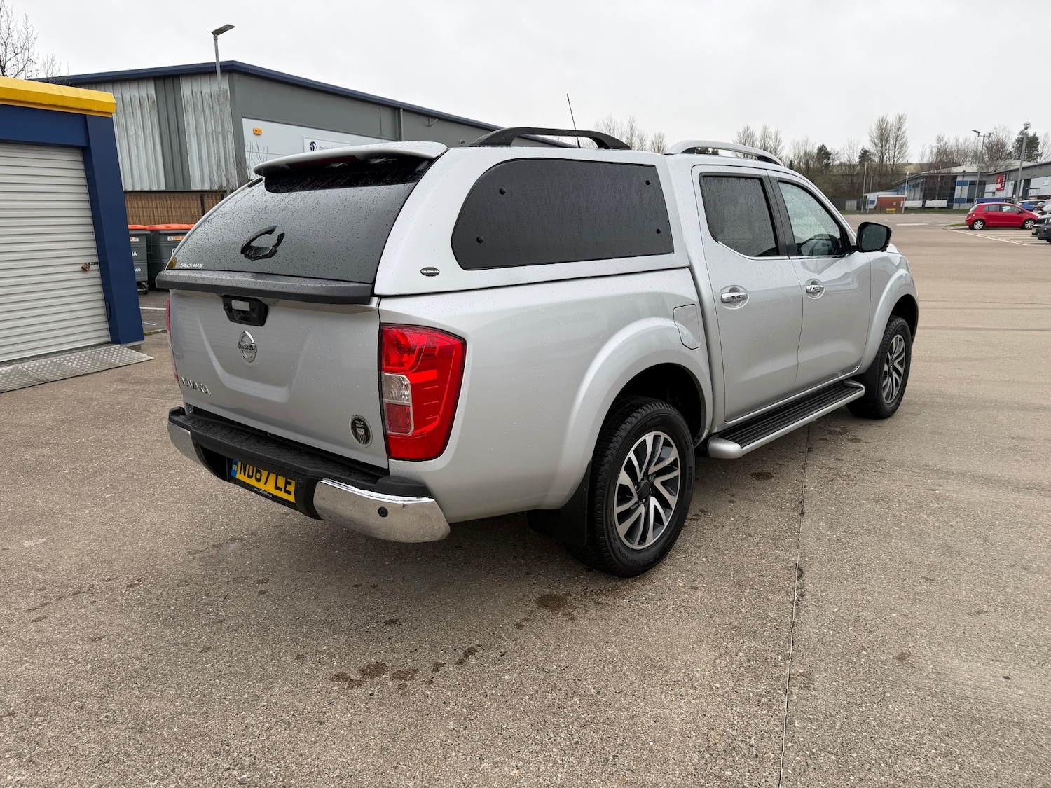 Used Nissan Navara 2017 for sale - 78161685: Photo 8