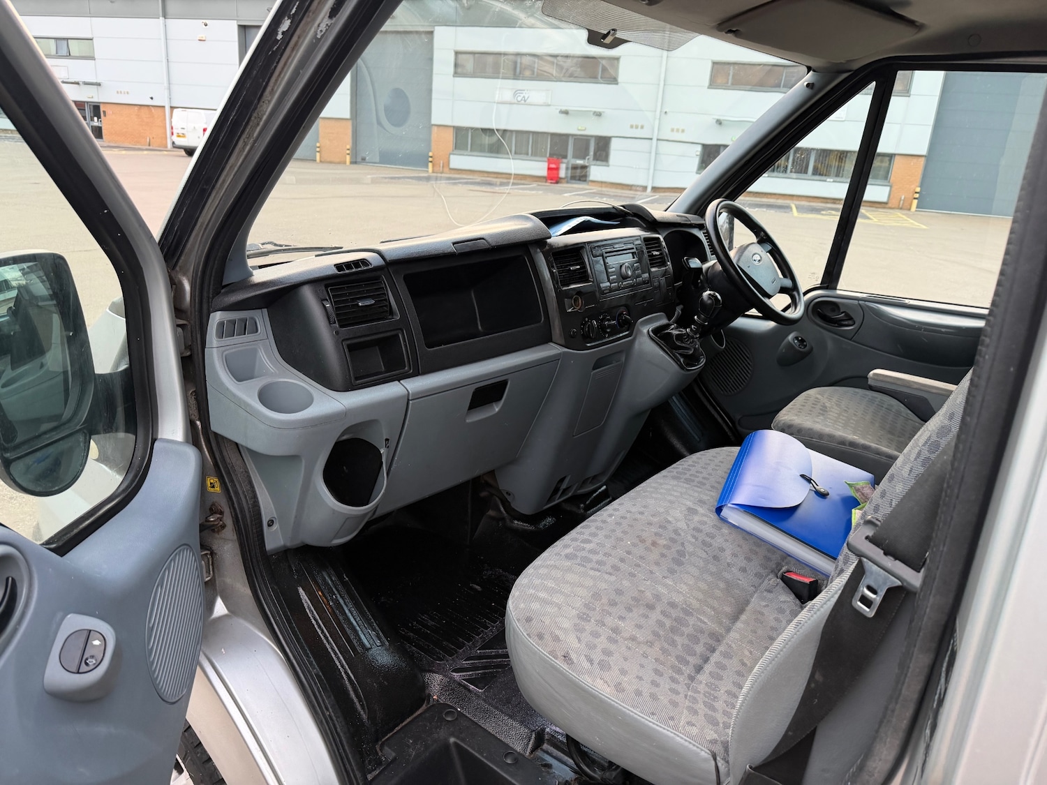 Used Ford Transit 2013 for sale - 78077258: Photo 10