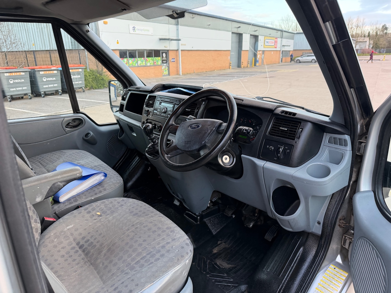 Used Ford Transit 2013 for sale - 78077258: Photo 11