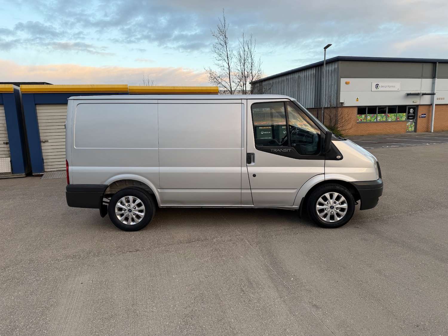 Used Ford Transit 2013 for sale - 78077258: Photo 2
