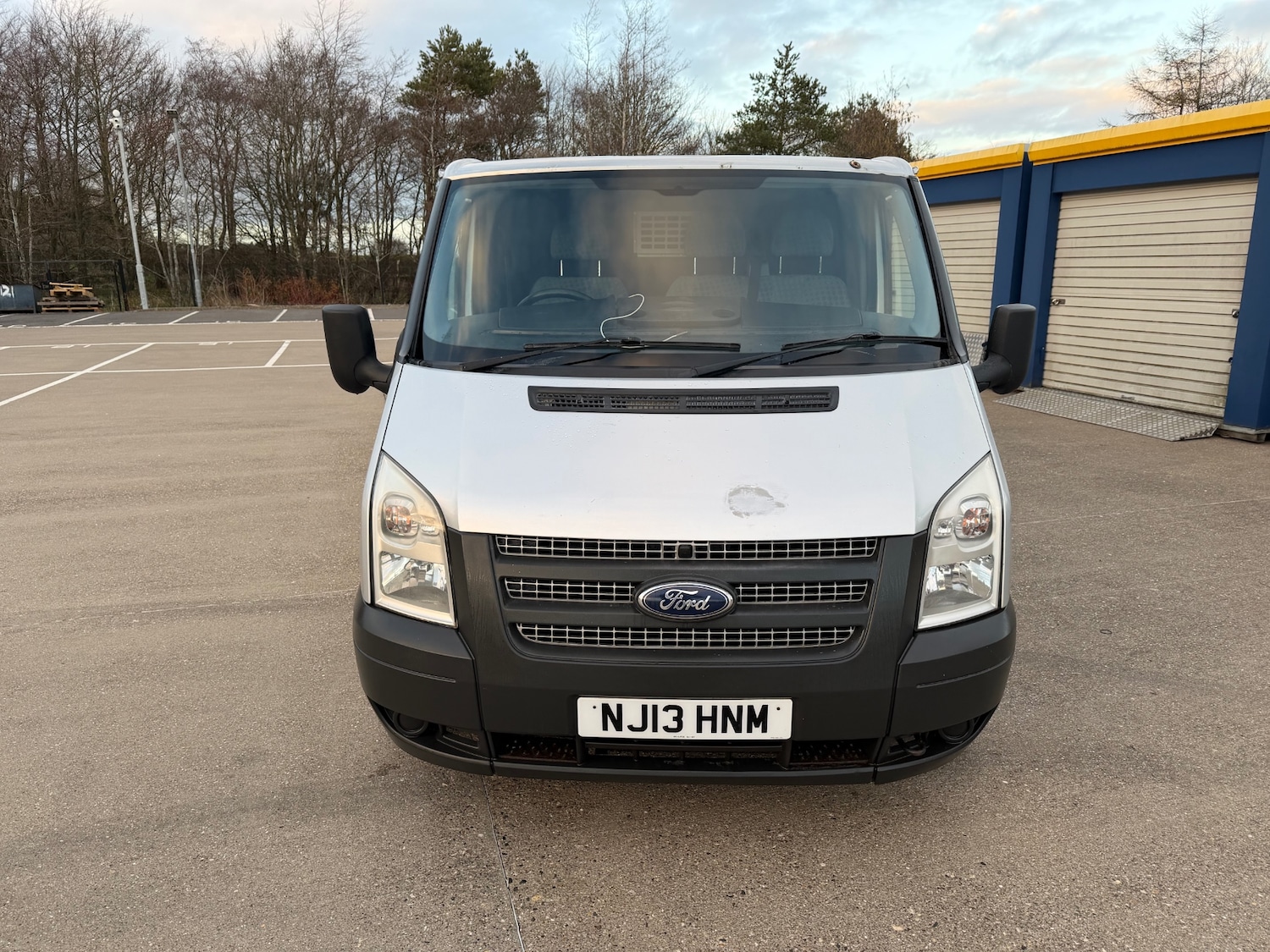 Used Ford Transit 2013 for sale - 78077258: Photo 3
