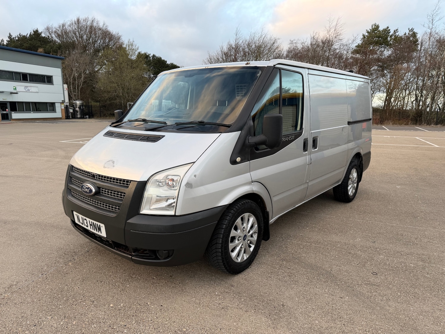 Used Ford Transit 2013 for sale - 78077258: Photo 4