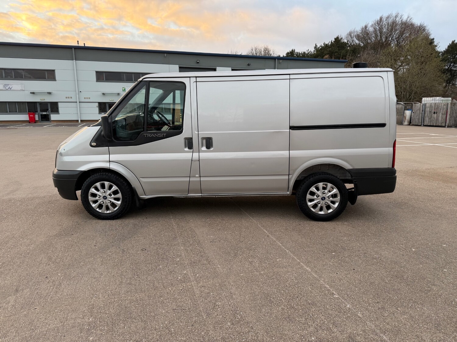 Used Ford Transit 2013 for sale - 78077258: Photo 5