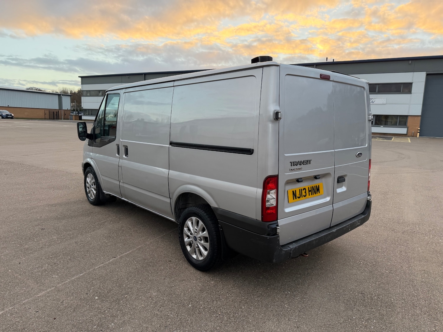 Used Ford Transit 2013 for sale - 78077258: Photo 6