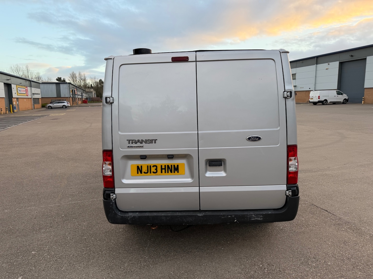 Used Ford Transit 2013 for sale - 78077258: Photo 7