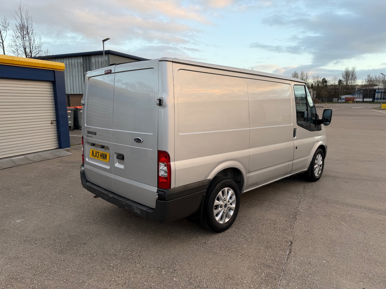 Used Ford Transit 2013 for sale - 78077258: Photo 8