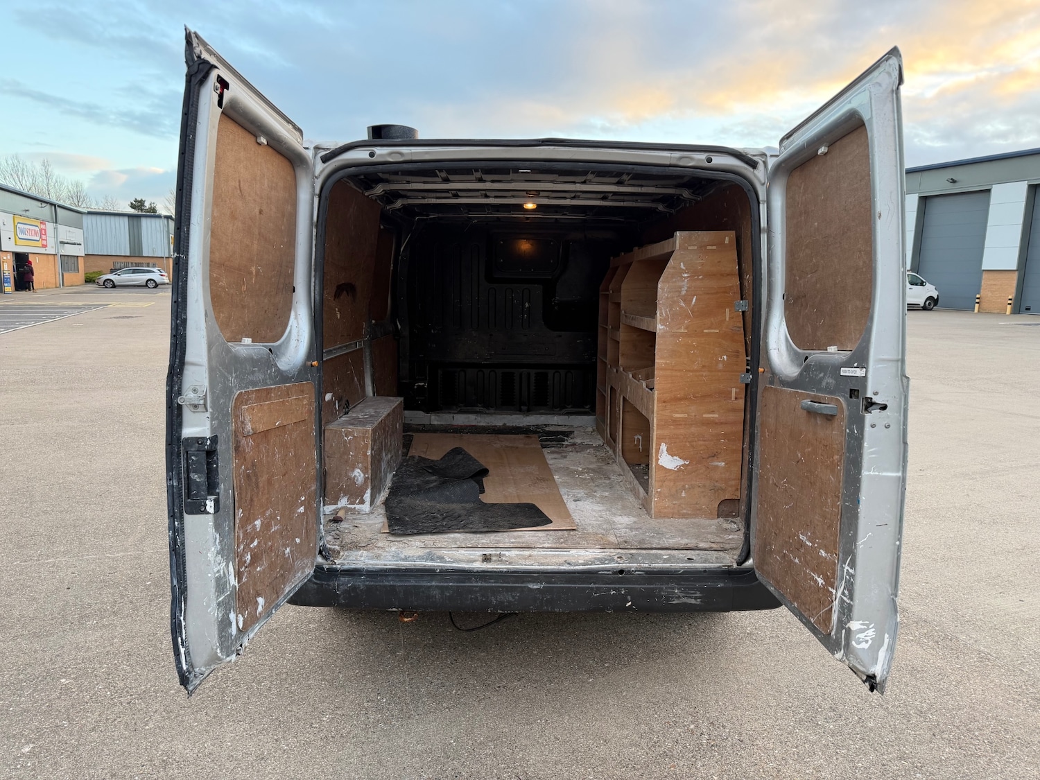 Used Ford Transit 2013 for sale - 78077258: Photo 9