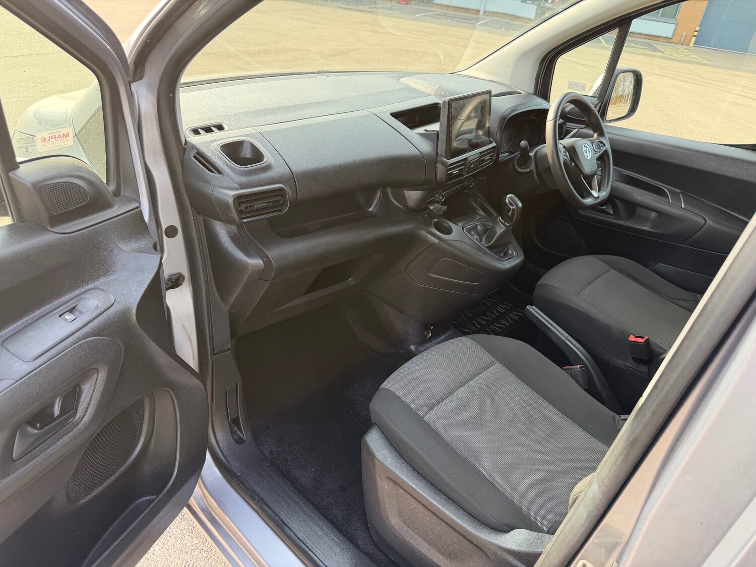 Used Vauxhall Combo 2019 for sale - 78038026: Photo 10