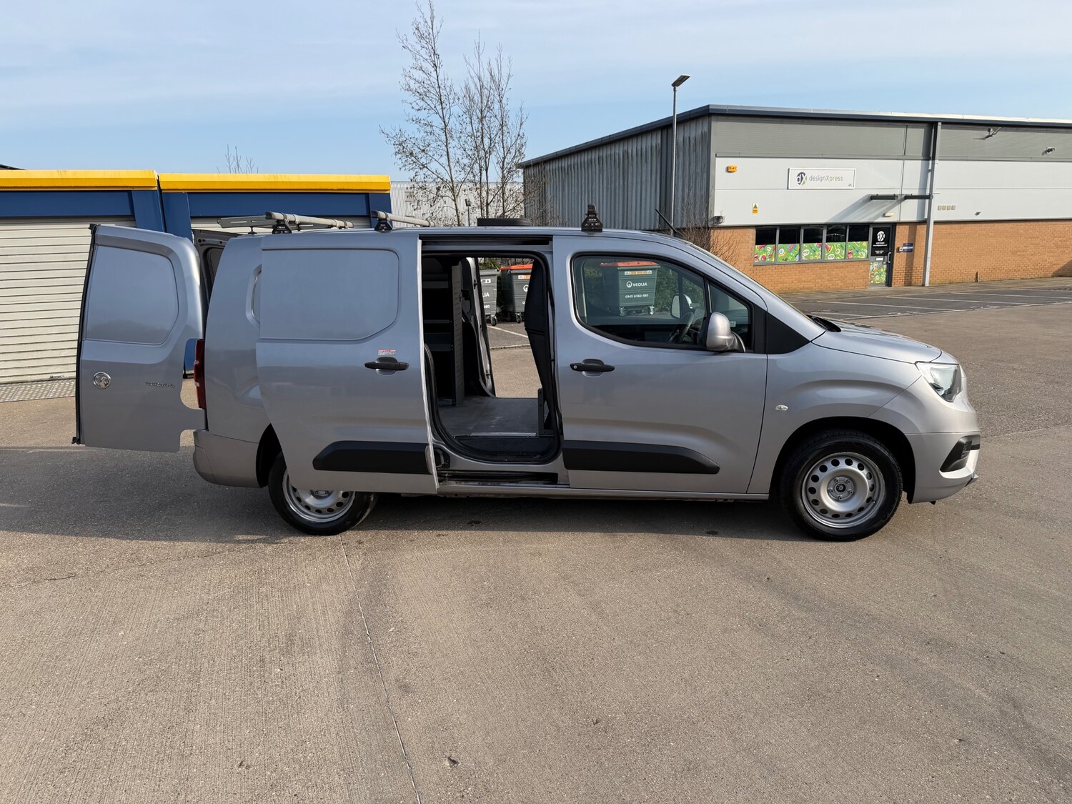 Used Vauxhall Combo 2019 for sale - 78038026: Photo 13