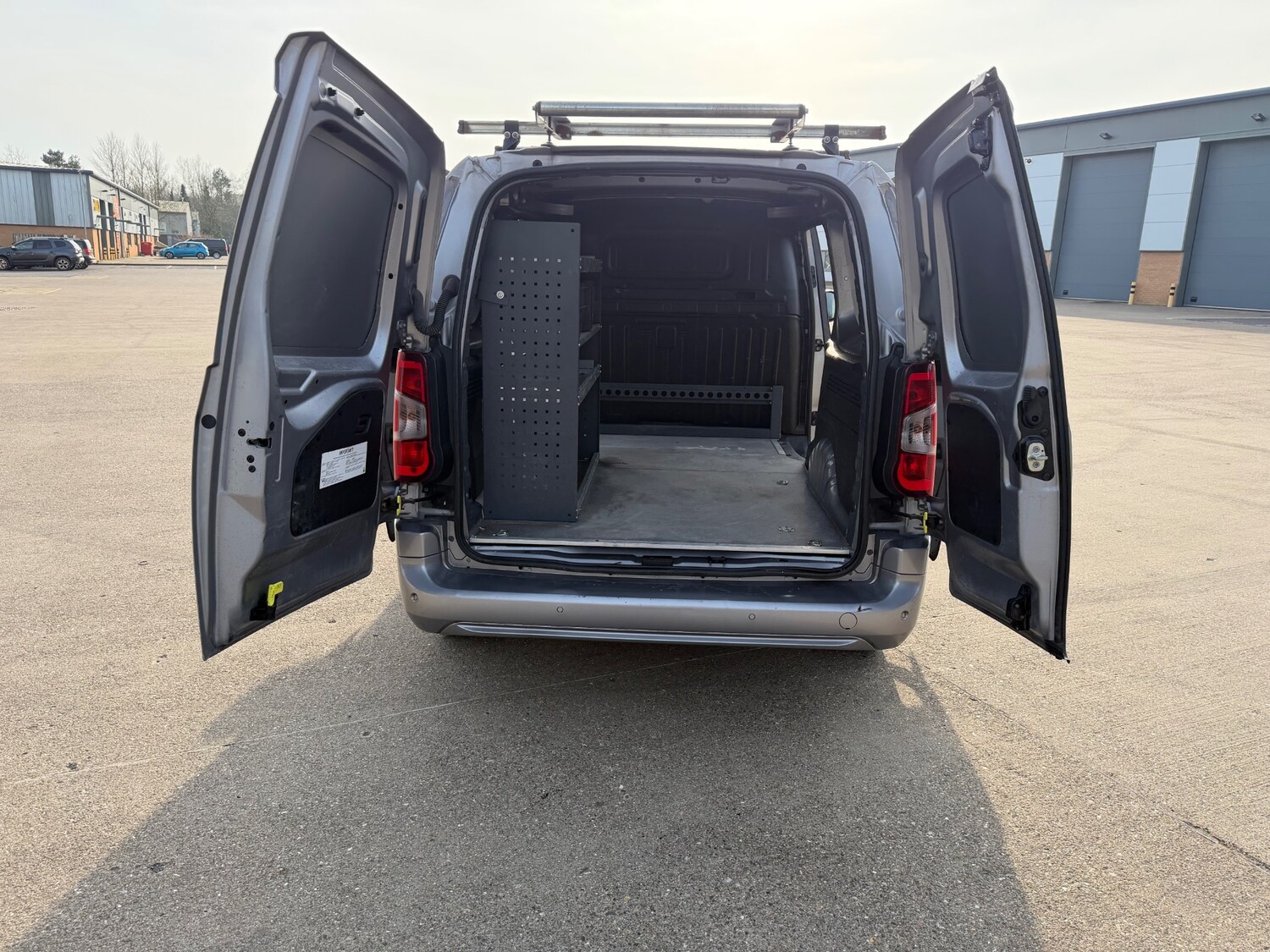 Used Vauxhall Combo 2019 for sale - 78038026: Photo 14