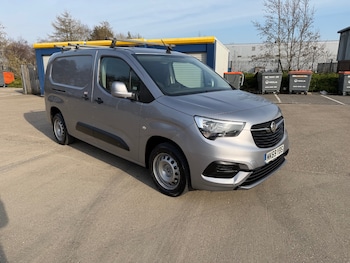 Used Vauxhall Combo 2019 for sale - 78038026: Photo